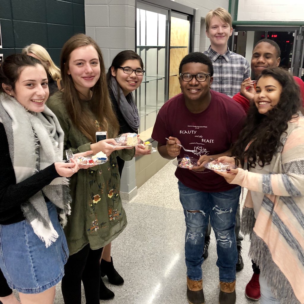 Congratulations to the founding members of the <a href="/FDHSacademies/">Academies of FDHS</a> &amp; <a href="/cgwacademy/">CarterGWoodsonAcad.</a> Tri-M Music Honor Society! We’re excited for all of the rich experiences we will share through philanthropy and music! #TriM