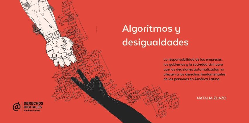 “Algoritmos y desigualdades” un informe de <a href="/derechosdigital/">Derechos Digitales</a> con el apoyo de <a href="/APC_News/">APC</a> escrito por <a href="/nataliazuazo/">Natalia Zuazo</a> un adelanto de Latin America in a Glimpse 2018 bit.ly/2PWHwlX