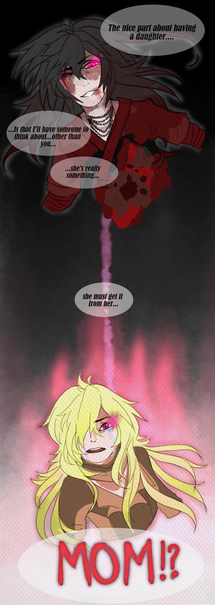 \ / I won’t lie. I like this.