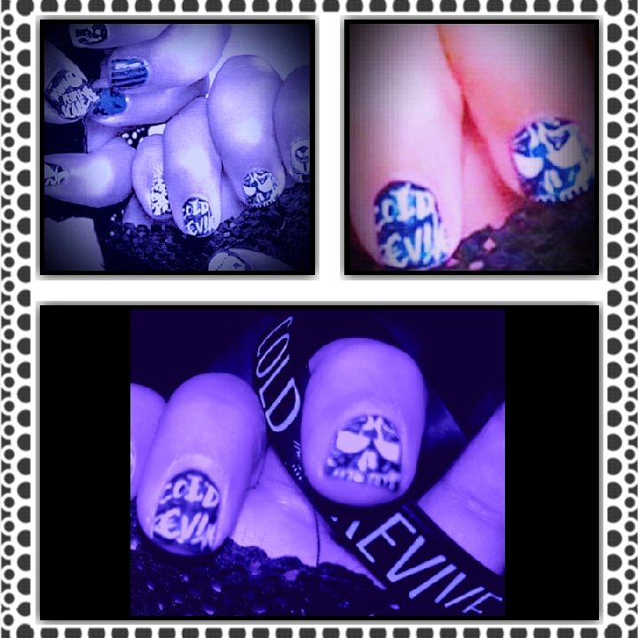 ColdRevive's tweet photo. Caroline from Hayward,CA One of our newest fan's to embrace the Chill Factor that is Cold💀Revive showing her love and support by getting her nails done in style. ❄❄🤘🤘🎩🎩 https://t.co/6v0IPXkowx