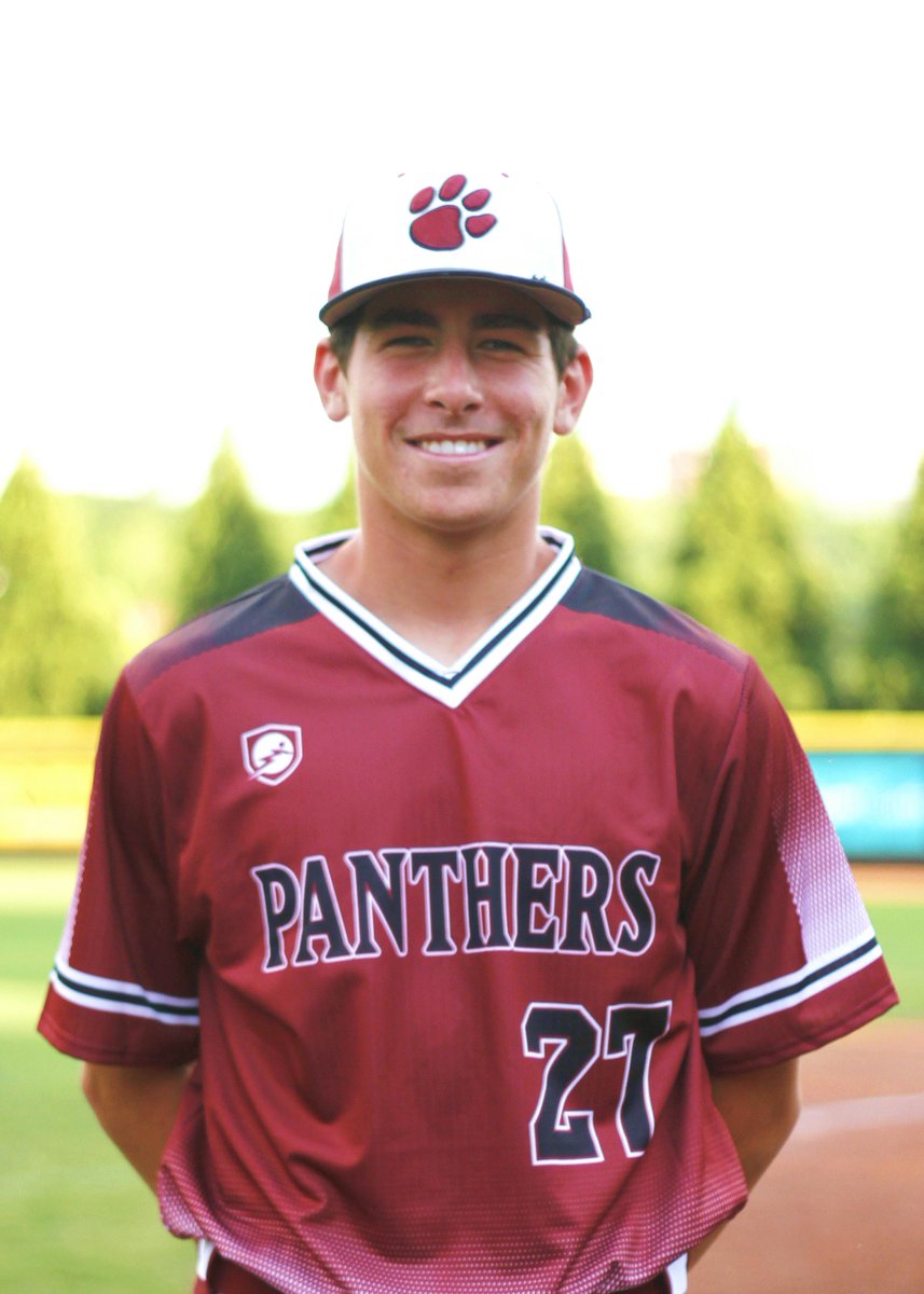 SCPanthers5's tweet image. Congratulations to SCP 2019 Vasili Kaloudis - Ardrey Kell HS for signing his National Letter of Intent with Appalachian State University