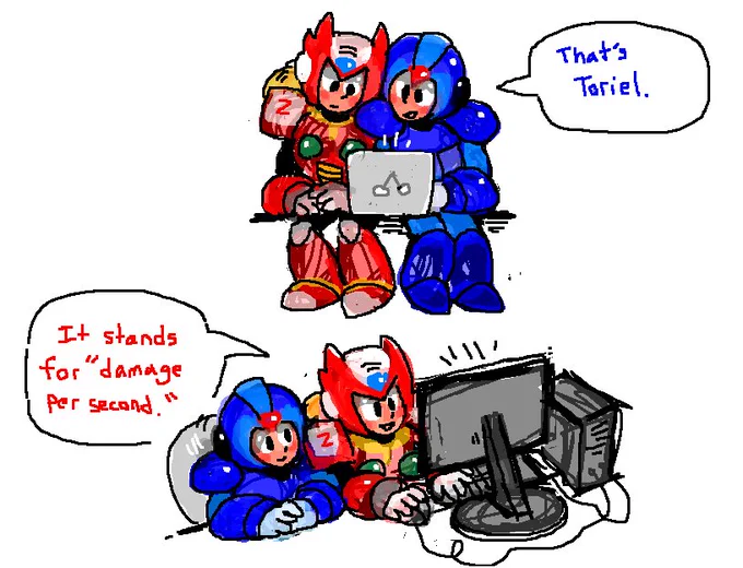 gamers
#megaman
#mossworm 