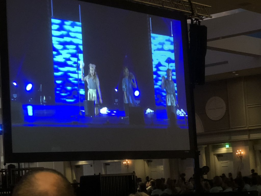 HambyKeisha's tweet photo. Valley View competing in group talent finals! https://t.co/qCy2uOLQgR