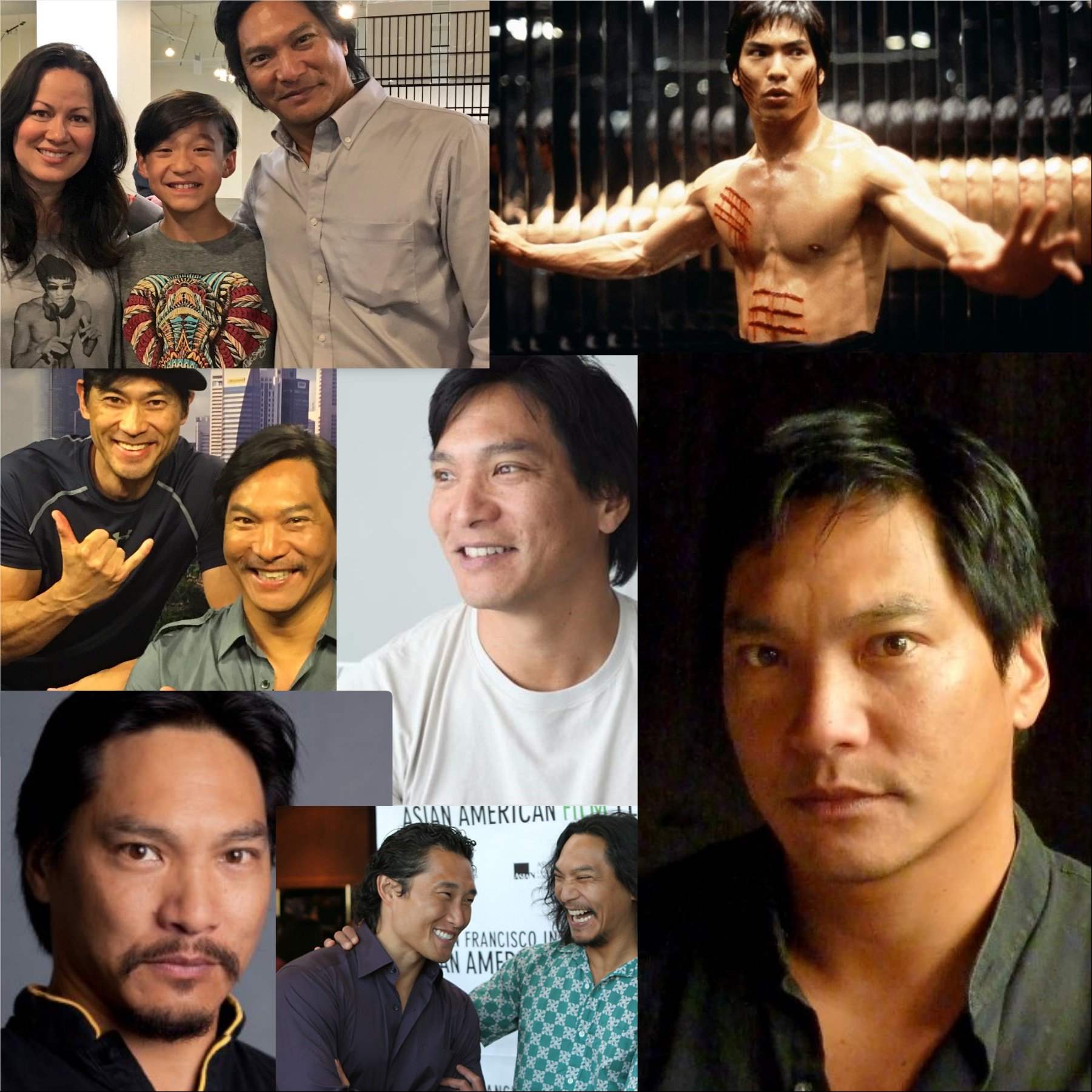 Happy Birthday Jason Scott Lee! 
