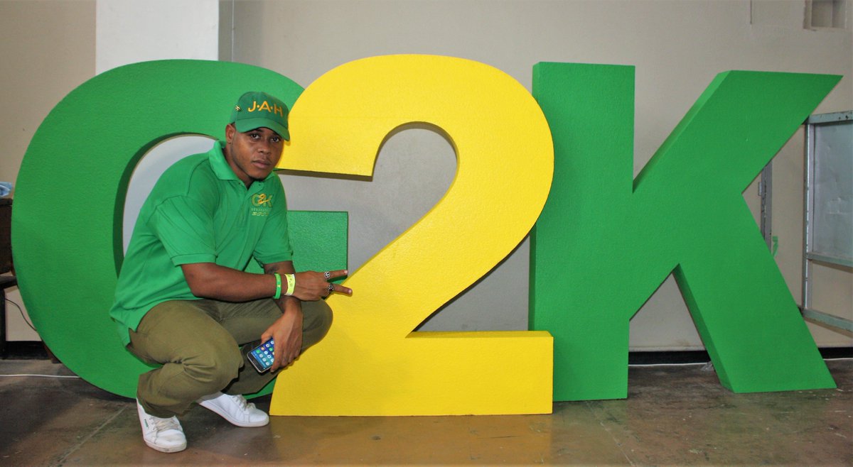 Dreamz31's tweet photo. Still more pics from #JLPConference75 https://t.co/1fRt7aqXhk