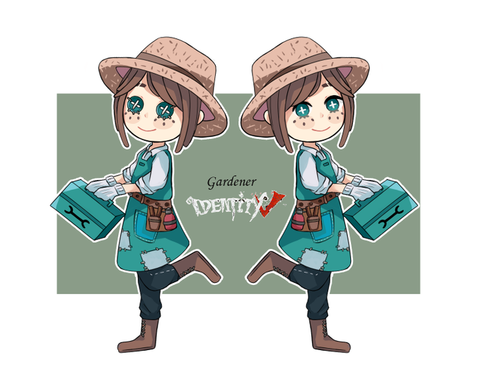 Identityvイラストのtwitterイラスト検索結果 古い順