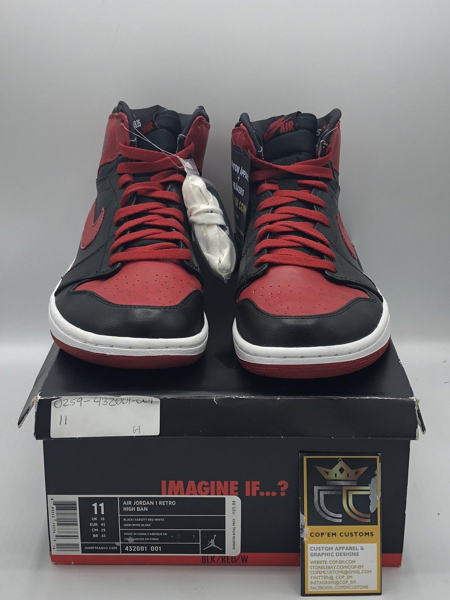 jordan 1 bred 2011