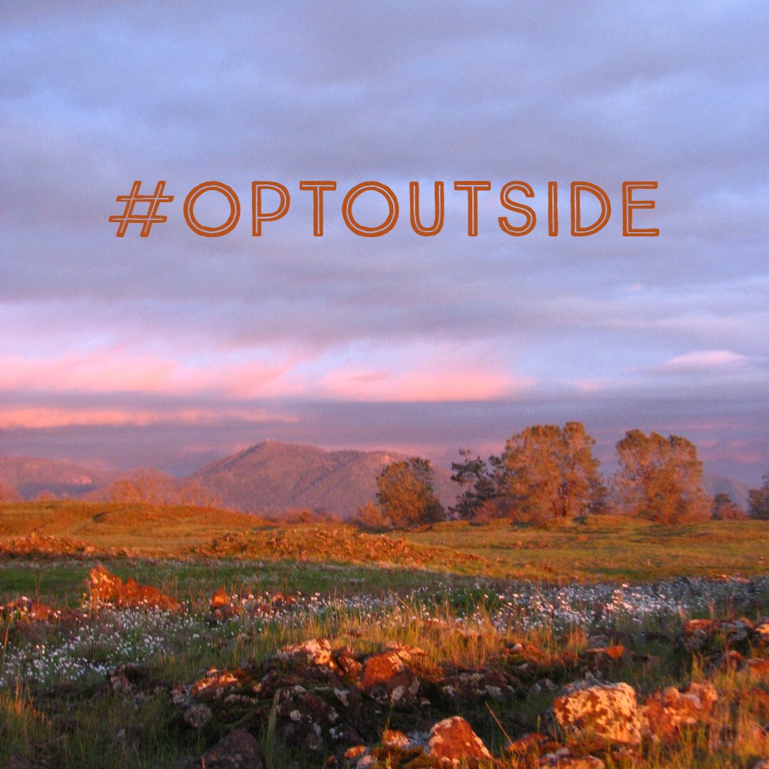 We hope to see you outside this Friday. Join us for a hike! Sign up at: sierrafoothill.org/events-listing/ #optoutside #sierrafoothillconservancy #landtrust #natureaddict #foothills  #sierra #openspace #nature #naturelover #outdooradventure #neverstopexploring #takeahike  #getoutgiveback