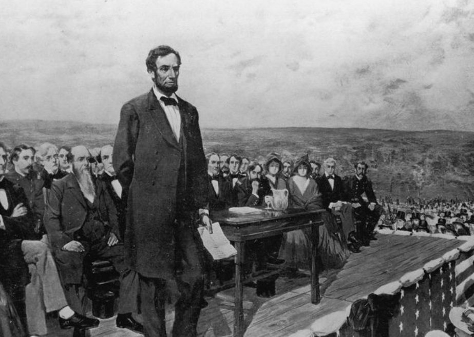 TimeWarpedTweet's tweet photo. Maybe I should change "We beat your asses, WE ARE EQUAL." To "Four score and seven years ago our fathers brought forth on this continent, a new nation, conceived in Liberty, &amp; dedicated 2 the proposition that all men are created equal." #iftwitterwhen #GettysburgAddress https://t.co/mnMBMsw0tK