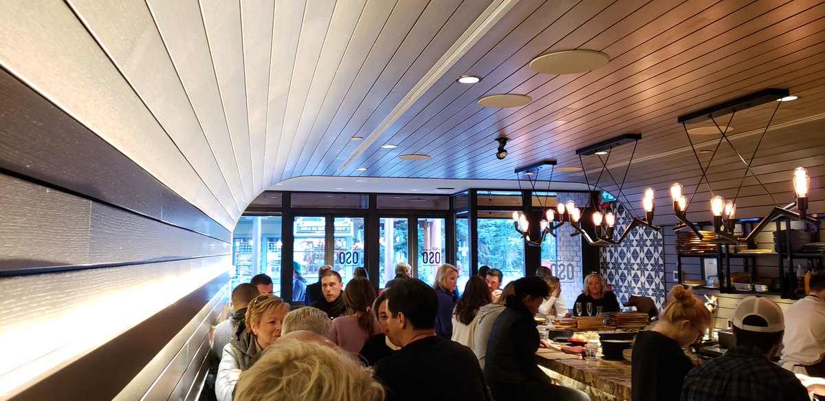 BarOso_Whistler's tweet photo. Thanks to all our old and new friends who came to visit during @CornucopiaWine! #OSOWhistler #Cornucopia2018 https://t.co/YGtwomrILE