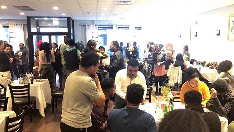 Missing our #SundayFunday from last week! Thanks to everyone who came out to our 3rd Annual #FriendsgivingBrunch! We had so much 😄 #HNBrunchCHICAGO2018 #Chicago #Habeshas