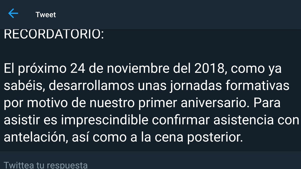 Antifacistes's tweet photo. Hola @Accion__Social, queriamos confirmar l'asistencia de les actividaes tanto del vienres como'l sábadu. ¿Seríais tan amables de danos la dirección d'onde teneis el nuevu llocal? #AsturiesAntifacista #FckNzs https://t.co/EalJLXDBCh