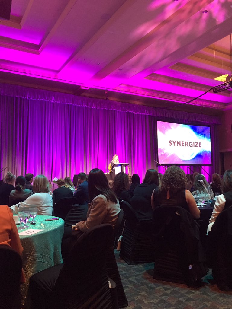 MeetingsYukon's tweet photo. Thank you to #CitiesInSync (@TVicBusiness, @VisitSaskatoon & @DestinationSJ) for the delicious lunch and provincial receipes. A big congratulations to all of the award winners! #PCMACIC18 #Synergize #EventAwards https://t.co/1ilvZBFAqE