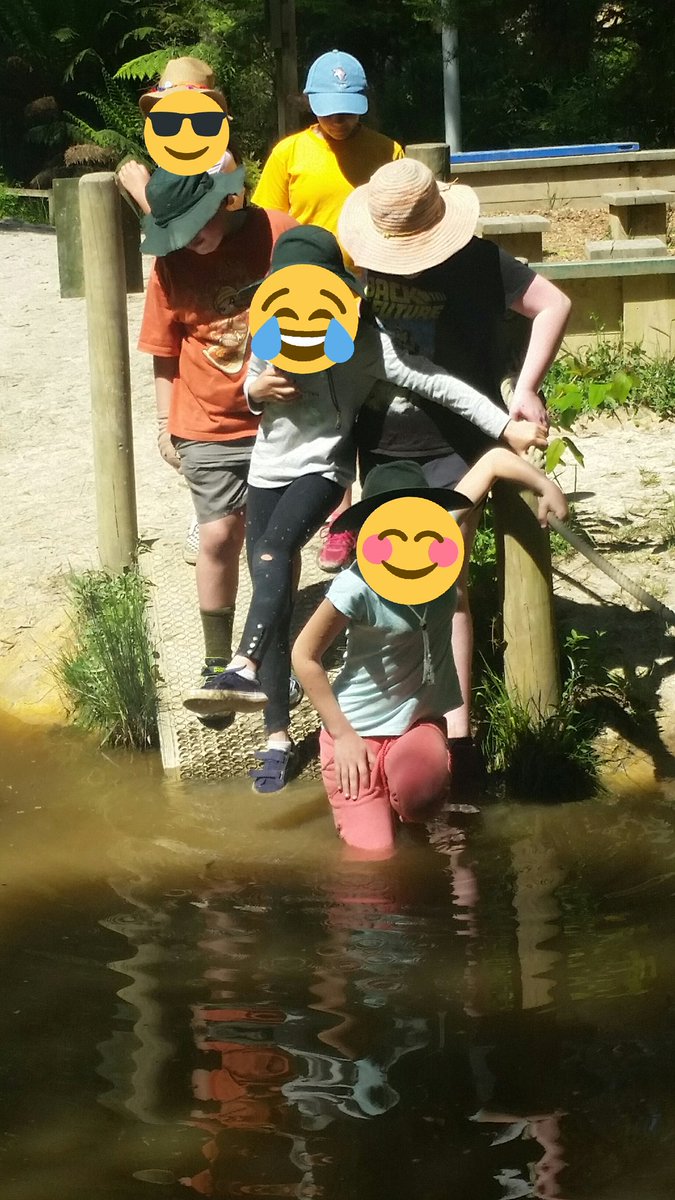 BNWPS_KateMiddy's tweet photo. So much fun: the mud run. Our intrepid adventurers laughed and splashed their way through the mud pit section. https://t.co/ybMxlkhqt2