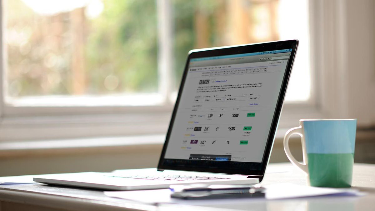 MitchStrohm's tweet image. Will A CD Ladder Really Earn You Money? buff.ly/2ROVYtA via @Bankrate @jillonmoney #cdladder #finance
