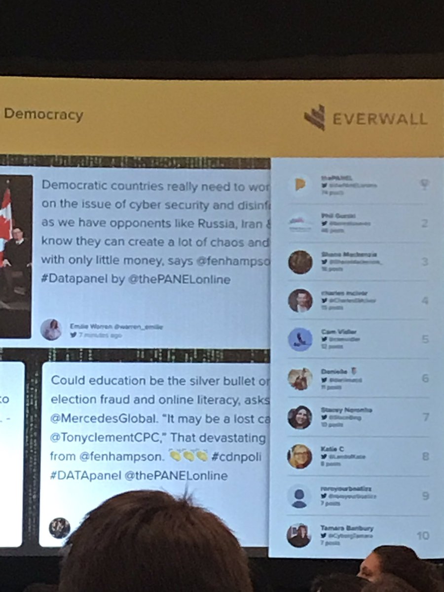 ShaneMackenzie_'s tweet image. Aaaaand that is a free lunch from @MattTriemstra. I made #3 - my free lunch threshold. Thanks, Twitter. You did it. #datapanel