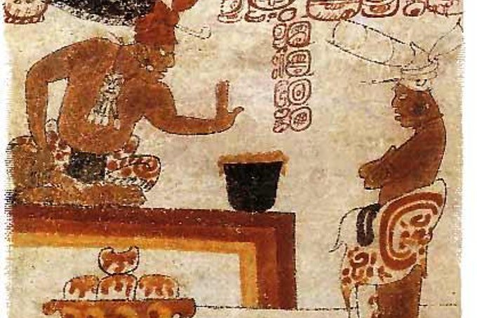 Heifer's tweet photo. When the Spanish were first introduced to chocolate, they called it “a bitter drink for pigs.”

Learn the strange (and terrifying) history of this sweet candy: https://t.co/VryG2WgiBi https://t.co/5wF2RZM0jL
