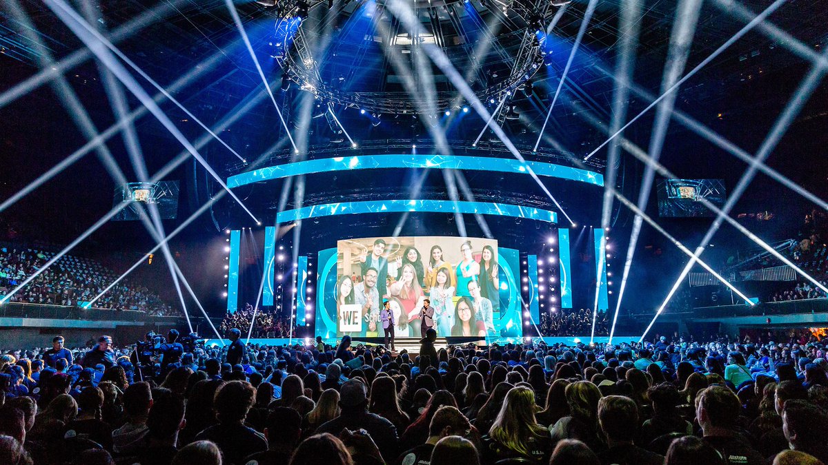 canucksautism's tweet photo. #CANMembers: Enter for your chance to attend WE Day Family this Wed at @RogersArena! Feat CAN supporters @SarahMcLachlan & @JacobTremblay, WE Day motivates attendees to take positive action in their community w/inspirational speakers & performers.
🙌ENTER: https://t.co/S3fNka3ft9 https://t.co/OdJgfTwZEM