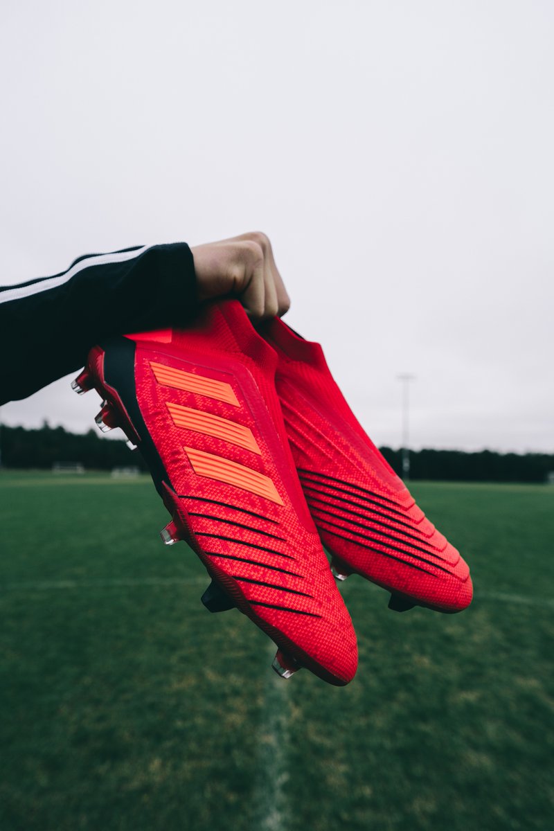 mysoccerboot's tweet photo. Take control in the most modern #Predator yet. Predator 19+. 

#fifa #messi #cleats #shoes #soccer #soccer
#football #footy #footballboots #boots #nike #nikefootball #adidas https://t.co/1gUwqDqWTD