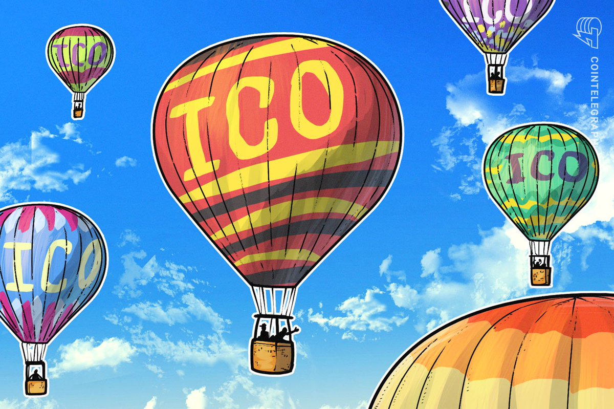 Cointelegraph's tweet image. Study: ICOs are facing regulatory compliance challenges that limit their potential

cointelegraph.com/news/study-com…