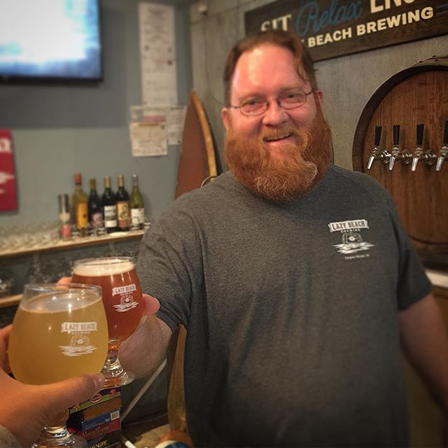 LazyBeachBrew's tweet photo. Cold weather keeping you in? @txbajabill has libations and warm conversation to liven up your Monday night.
_
#feelinglazy #craftbeer #smallbatch #kombucha #diwali #beardedbartender #txbeer #bartendersofinstagram #corpusmade #belazygolocal #monday #keepc… https://t.co/6XGxiF0Yrr https://t.co/3oAeRtKlVY