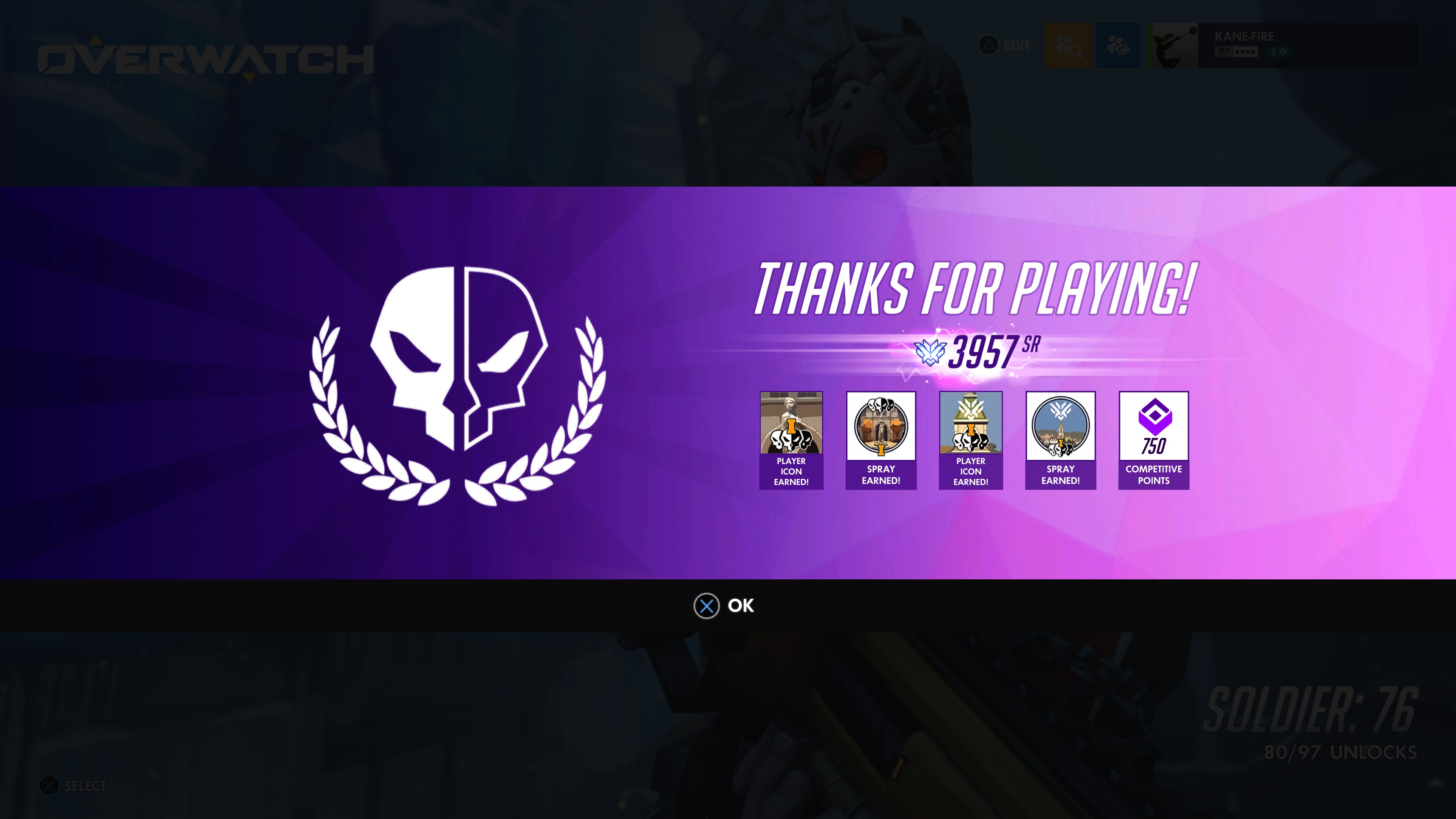 barrikade kabel Transformer Renka on Twitter: "Another Top 500 icon added to my collection #Overwatch  https://t.co/0ZXDmGdTNj" / Twitter