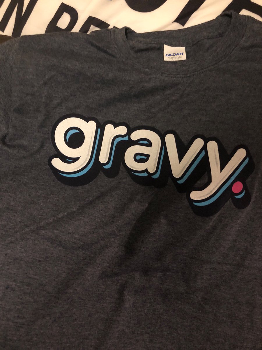 CelinaB37's tweet photo. This came just in time for Thanksgiving. #gravy  @gravylive https://t.co/y2syD1yqFl