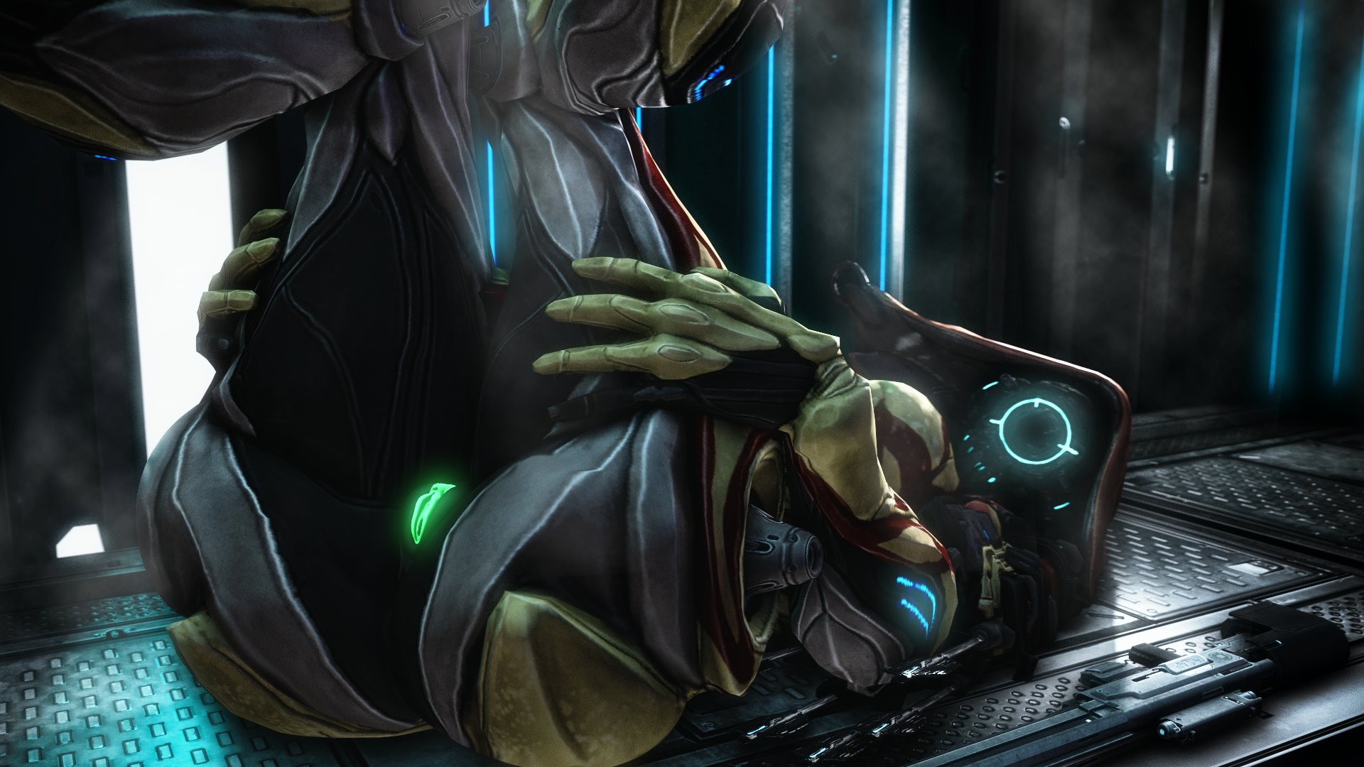 Warframe Art 34 Ivara