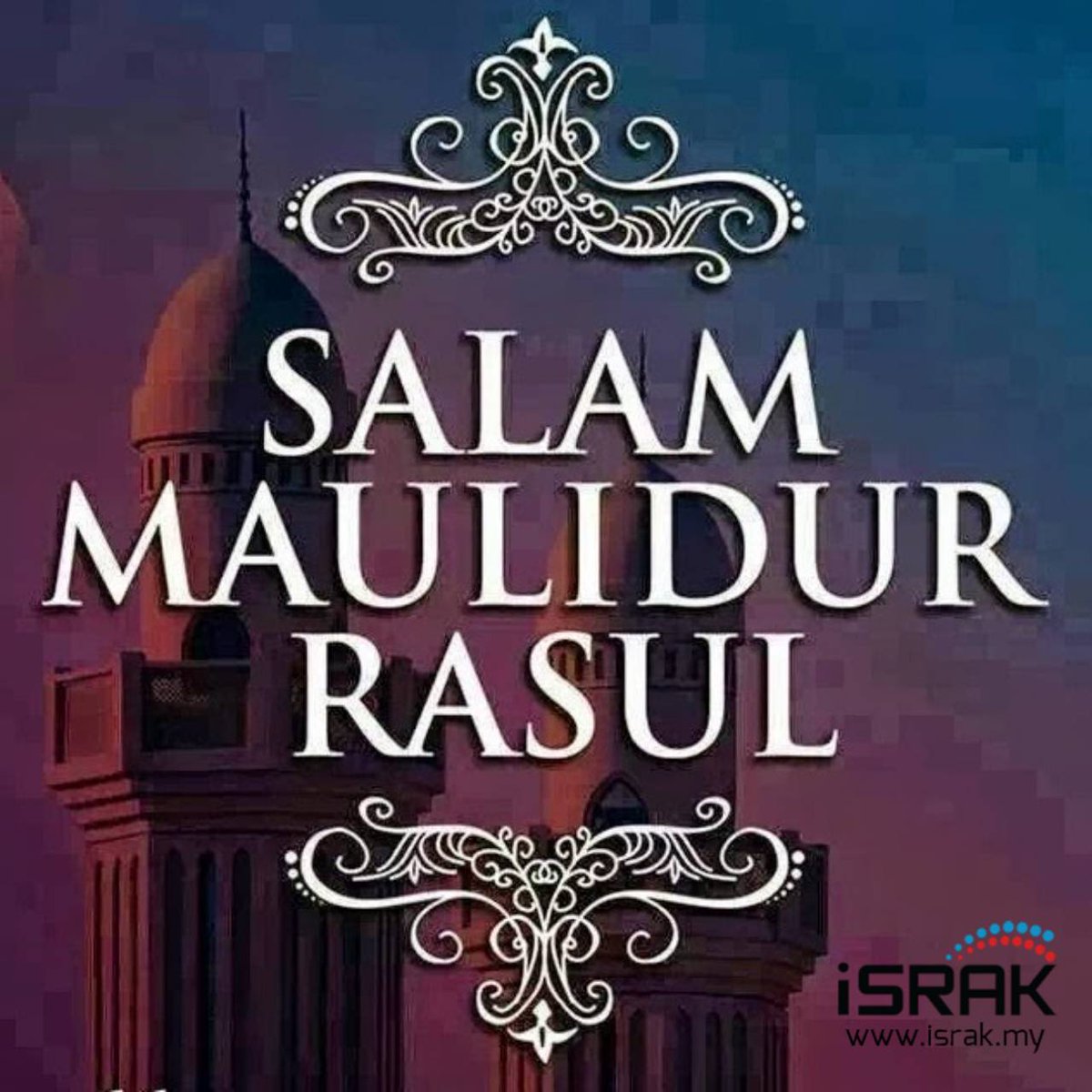 marzuqbayu's tweet photo. Salam #maulidurrasul dan Selamat bercuti. https://t.co/AQszLSJfwq