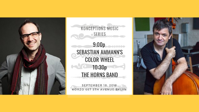 TUESDAY! 9P 10:30P Curtis / Lawrence / Curtis / Mednard 10:30P Hannaford / Jermyn / Takeishi ⭐⭐⭐⭐⭐ - mailchi.mp/jamescarney/ko…