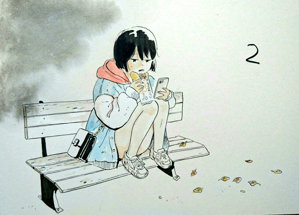 「ノラと雑草」発売まであと２日！
そろそろ単行本が送られるかなとソワソワしています。 