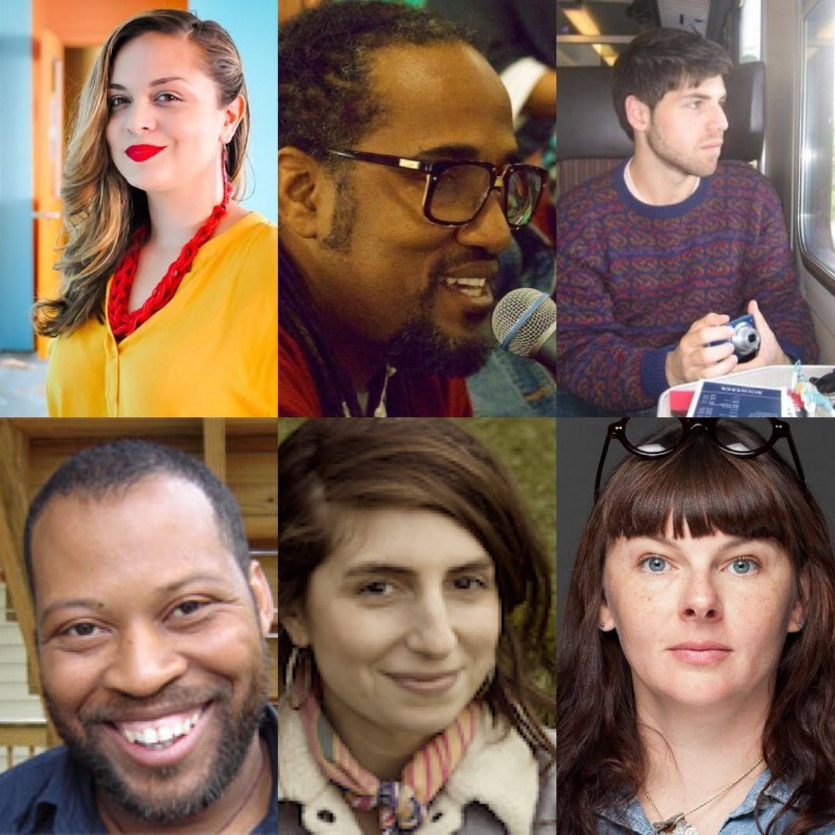 iftf's tweet photo. The 2018 Future for Good Fellows - Details via https://t.co/q3CzqUhyy5 #Future4Good

This year’s Future for Good fellows are working with their networks to imagine equitable futures, and to begin taking local action needed to build towards those futures. https://t.co/cG4R83XcPx