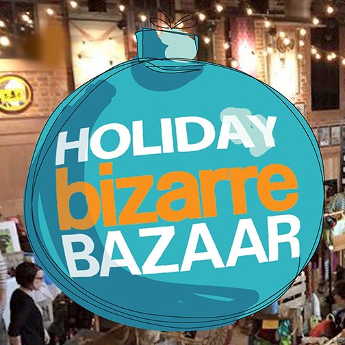 Join us at the Bizarre Bazaar Kalamazoo everyone! Artist booth donations are a donation to our incubation programming. Local artists helping local food artists!
#shoplocal
#smallbusinesssaturday
ow.ly/DB2C30mFWJG