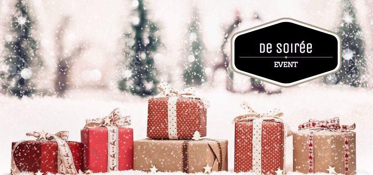 DeSoireeEvent's tweet photo. Celebrate Christmas with De Soirée Events!! 💃🏼🎅🏽🤶🏻🕺🏻 #events #Christmas #nodrunknogohome https://t.co/0eBC2IjsQl
