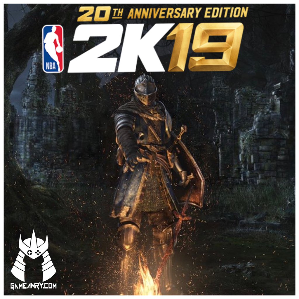 GameAwry's tweet photo. Games Gone Awry: Episode 144 - The Dark Souls of NBA 2K Games https://t.co/fAyyFFIoUS https://t.co/UKVSJI0FVJ