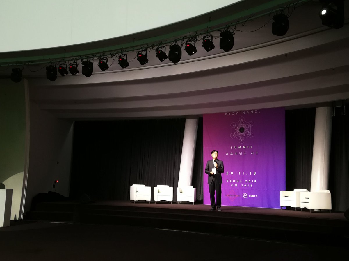 provenancevents's tweet photo. We are livestreaming now featuring @fluffypony @monero @ethstatus @festypay @CryptoKitties @AmeerRosic @_pivx #Provenance18 https://t.co/obWiz33Rdg https://t.co/0W4PcIkJfT