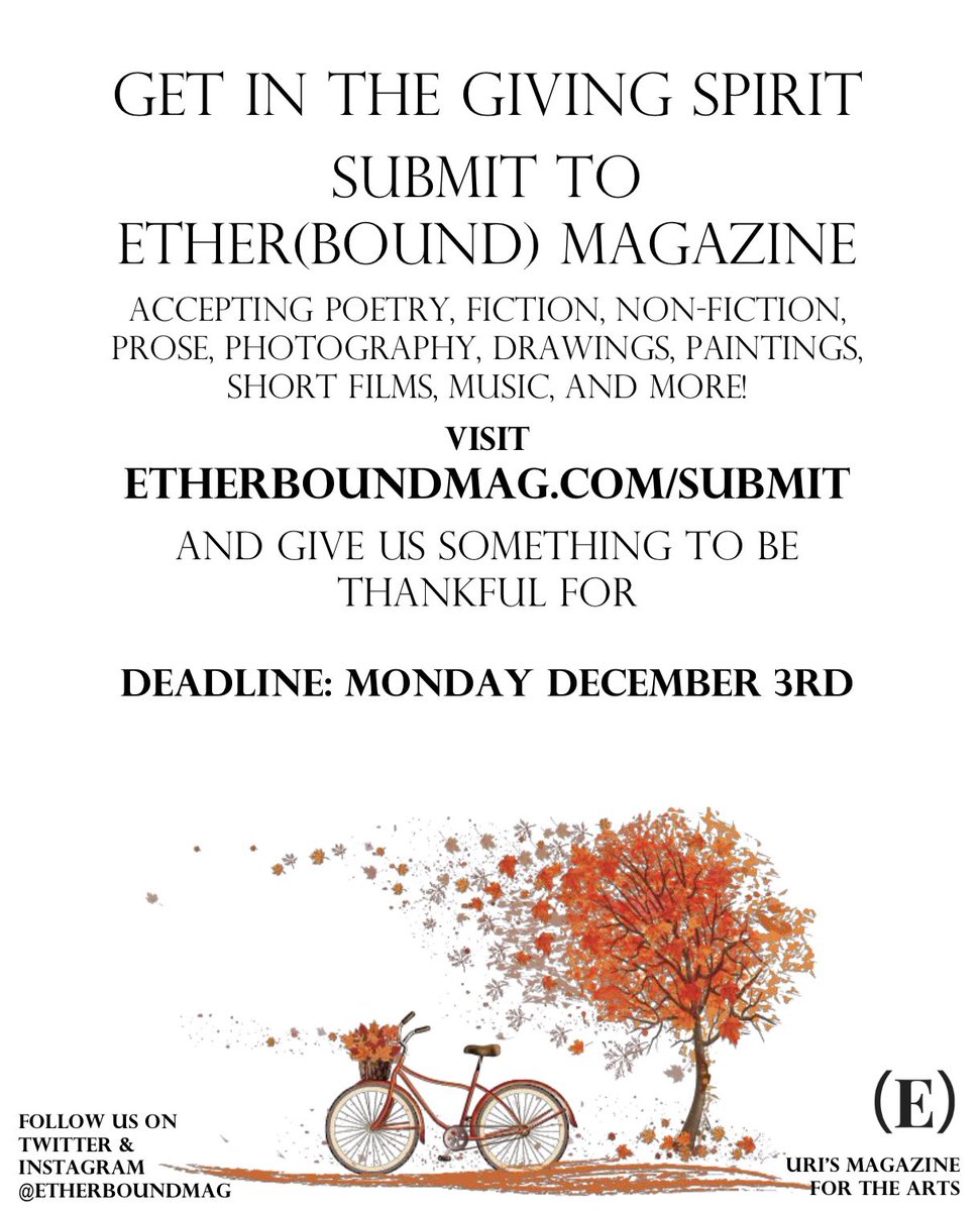 (E) Mag tweet media
