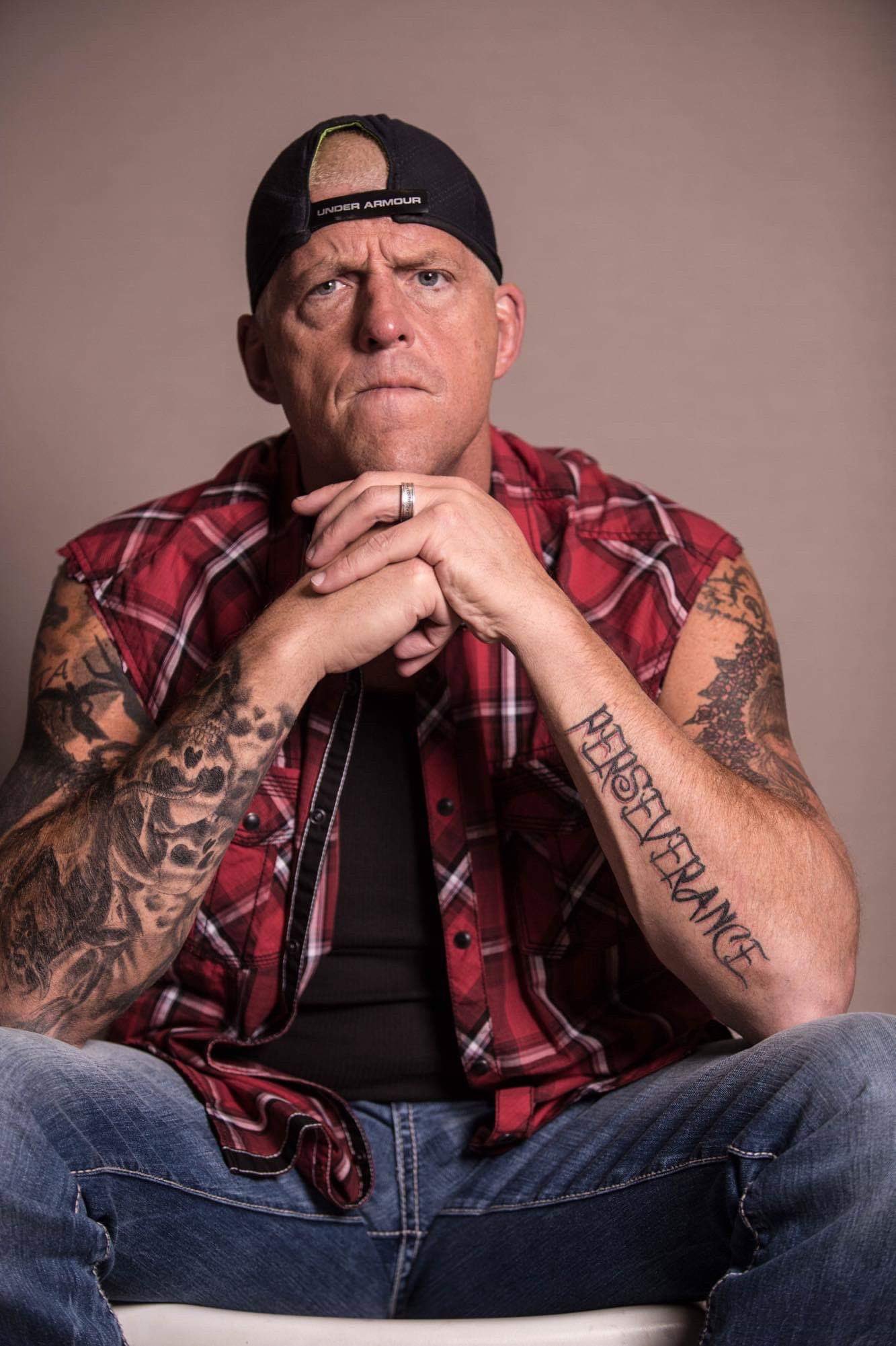 Dustin Rhodes on Twitter "Work hard and strive for greatness. No