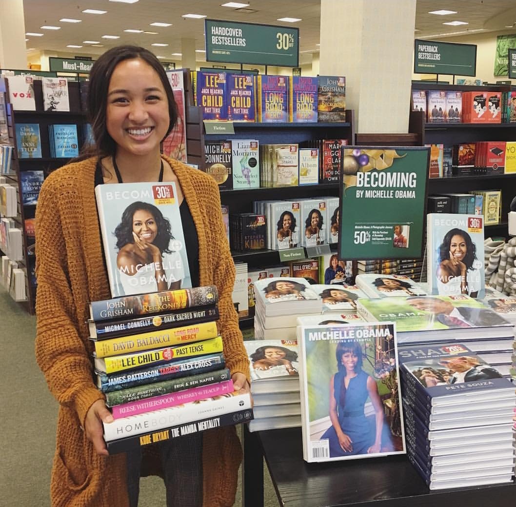 BNOCEANSIDE's tweet photo. #newreleases #booksellerrecommends titles and #bestsellers galore! We’ve got your #BNBookStack shopping right here at #bnoceansideca! https://t.co/lce2O4795l