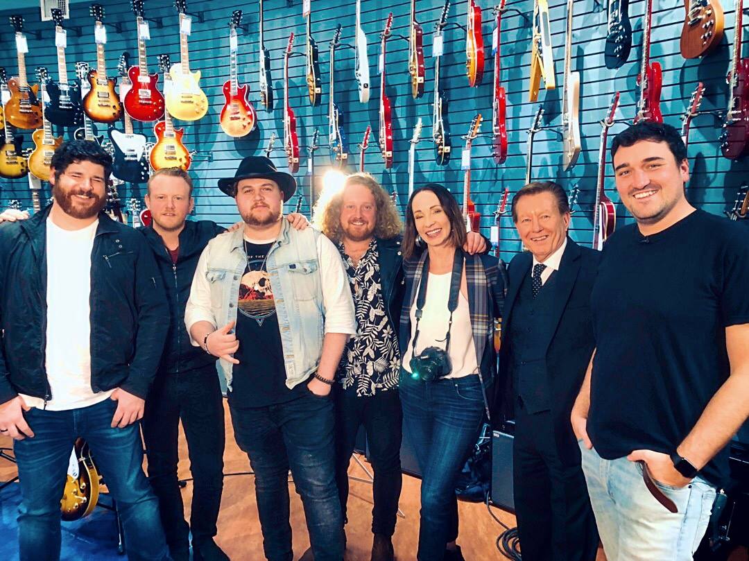 Culture Vulture TV tweet media