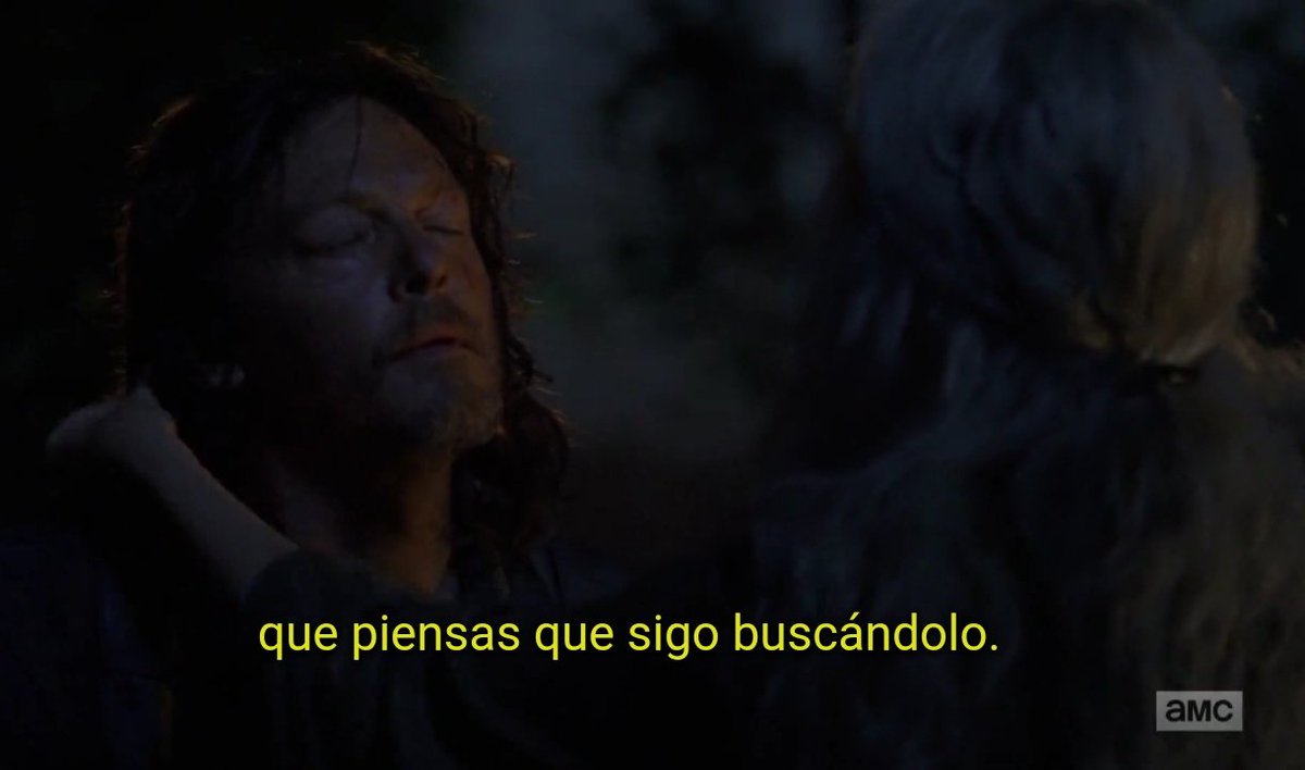 perfectlygrimes's tweet photo. 6 años no bastaron para dejar ir a rick grimes
#TWD9enFOX https://t.co/XzIEnxEDCi
