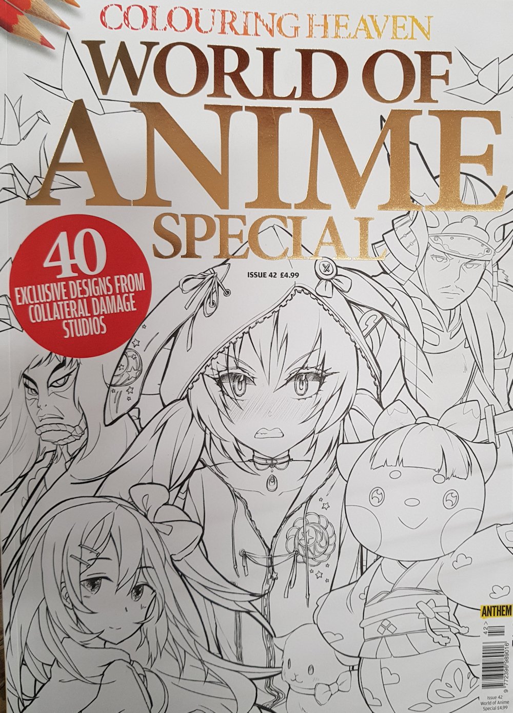 AnimeIndependent on Twitter: "I found this World of Anime Colouring