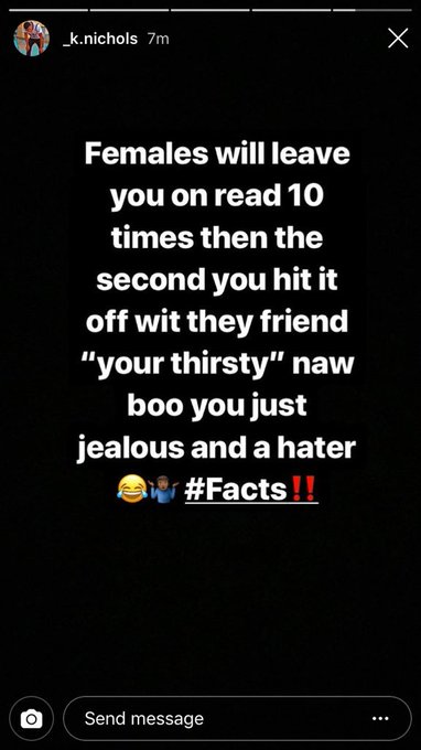 Bruh story of my life https://t.co/lVn2iw1CyC<a href="/tag/agf2"class="tags"><span>#agf2</span></a>