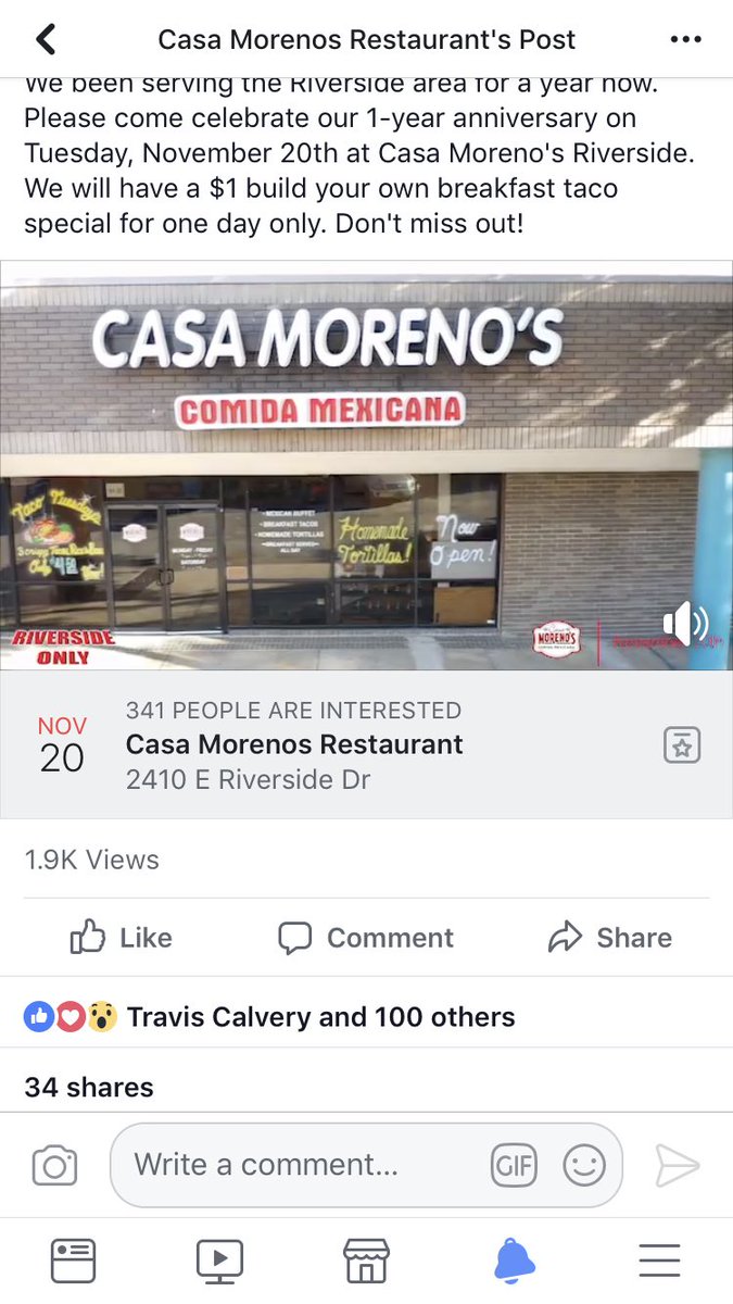 jerry_moves's tweet photo. Celebrating 1 year in business. If you’re not doing anything from 7am-2pm please stop by at our riverside location! https://t.co/ut99VCPH7H https://t.co/qixdjsKaPx