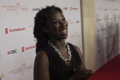 Esi Edugyan is the 2018 Scotiabank Giller Prize winner for her novel Washington Black! #gillerprize #GillerPrize25