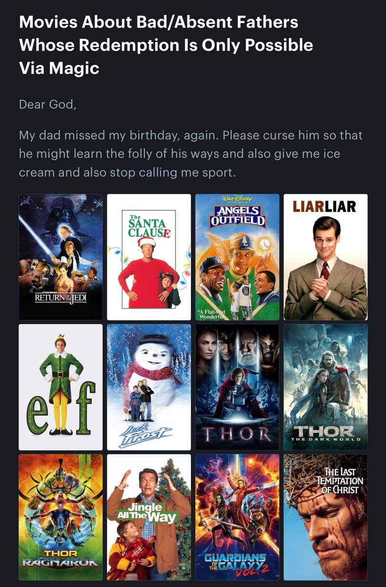 colettearrand's tweet photo. This is still an incredible piece of film criticism. https://t.co/I1wteSPRyl