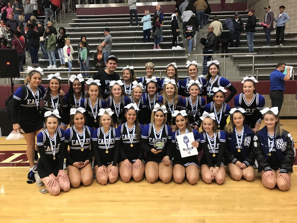 New Caney HS tweet media