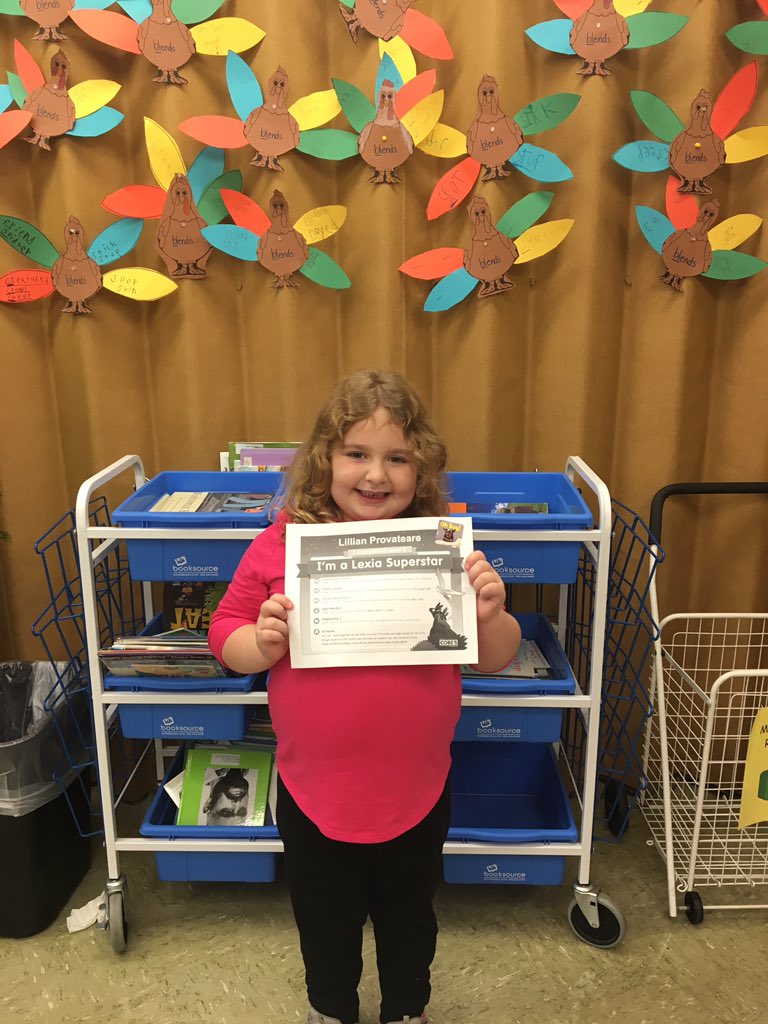 MrsBurger1's tweet photo. Lexia superstar!  So proud of you!  #TeamFairfax https://t.co/2AftaRkcr7