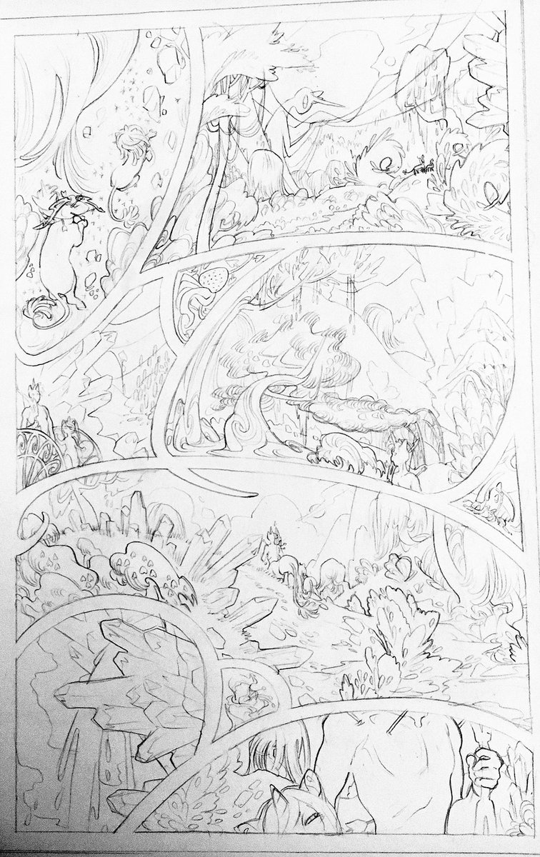 i feel fairly certain i'll be kicking myself for this later, but. damn it, i was excited to draw scenery???