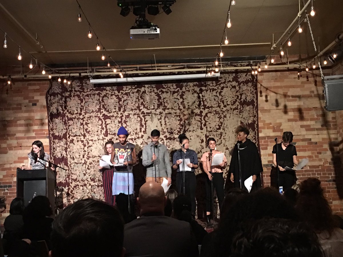 DearDIDI_KSC's tweet photo. Last but not least Neurotica by #RachelManson at @GladstoneHotel for @ScreenWMN #WomenOnScreen https://t.co/fx69oXEqNx